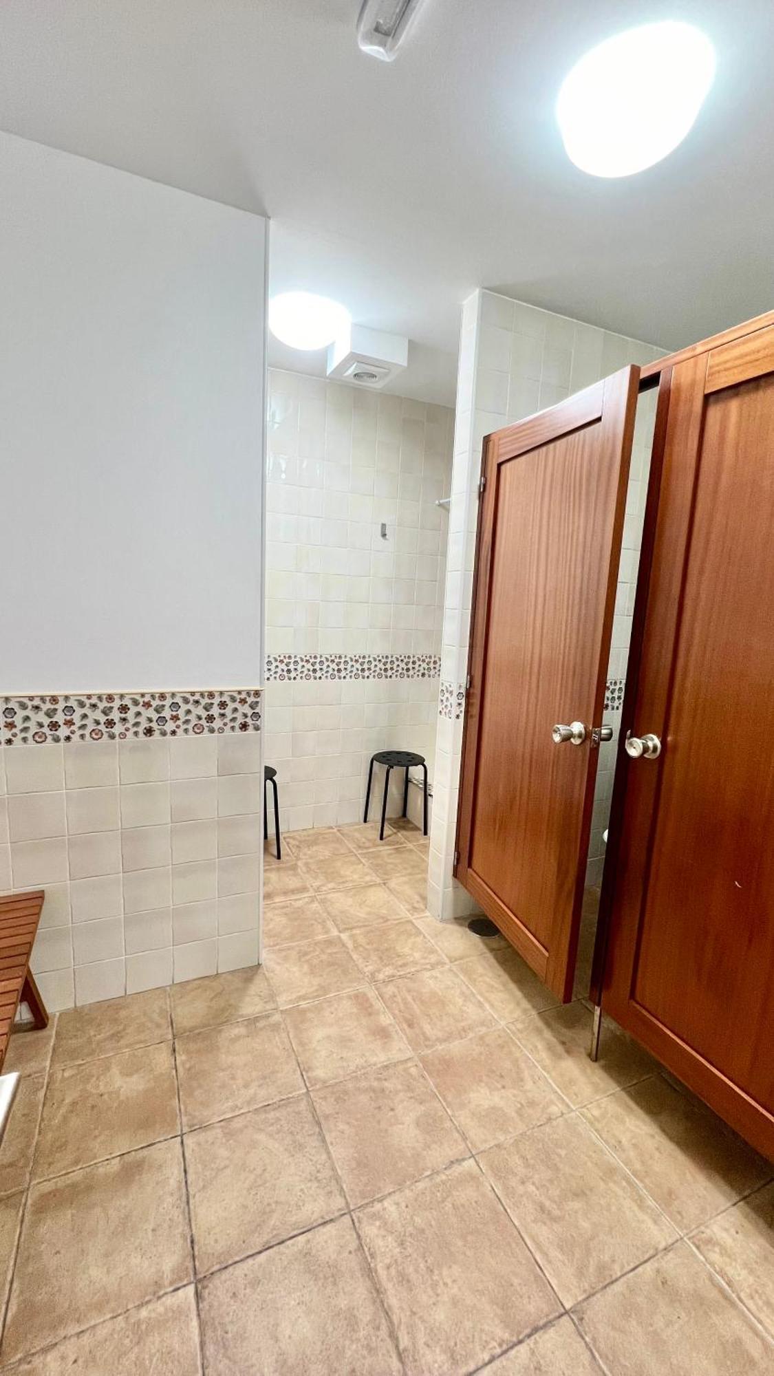 Albergue De Sonia Финистерре Экстерьер фото