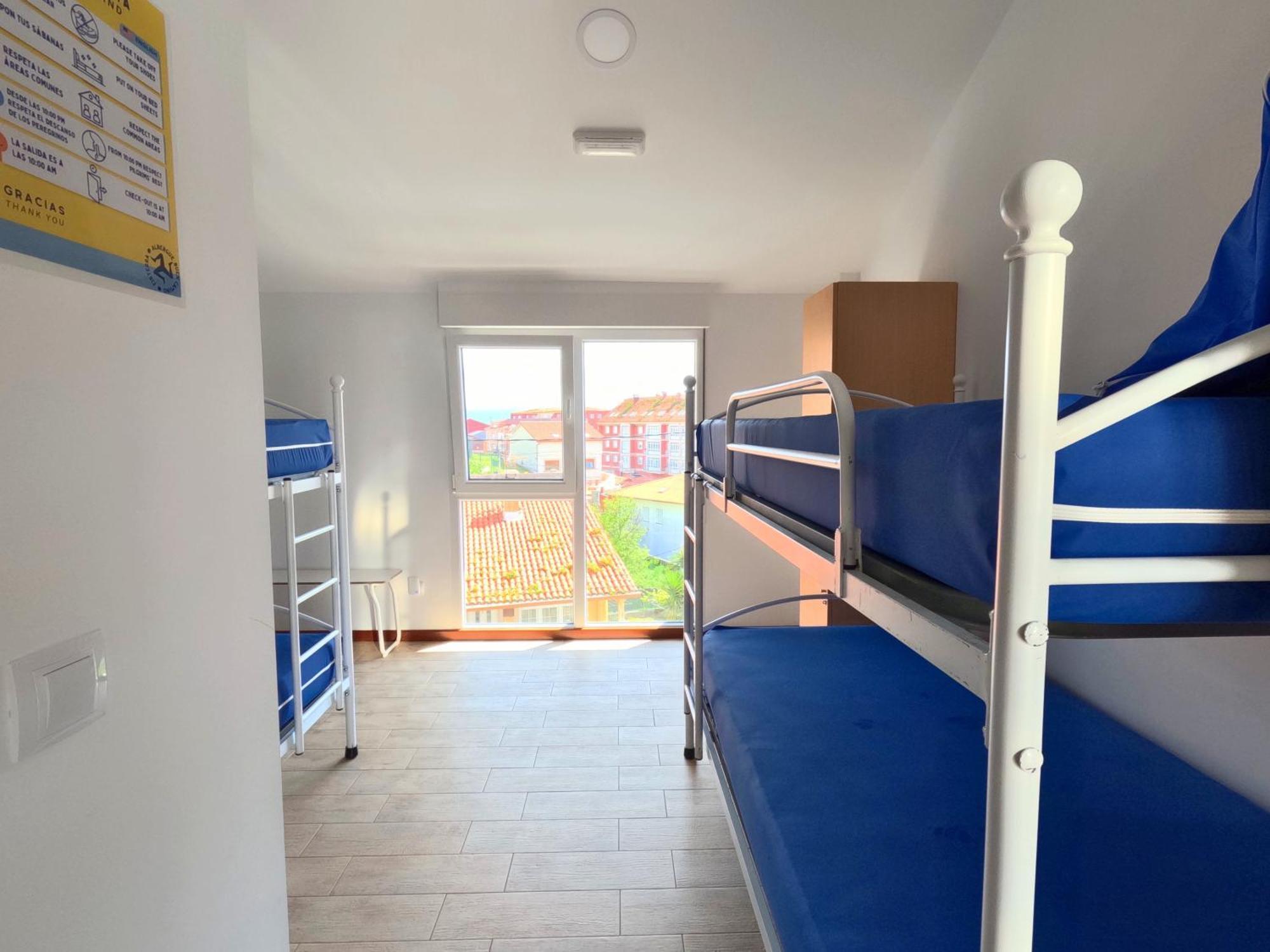 Albergue De Sonia Финистерре Экстерьер фото
