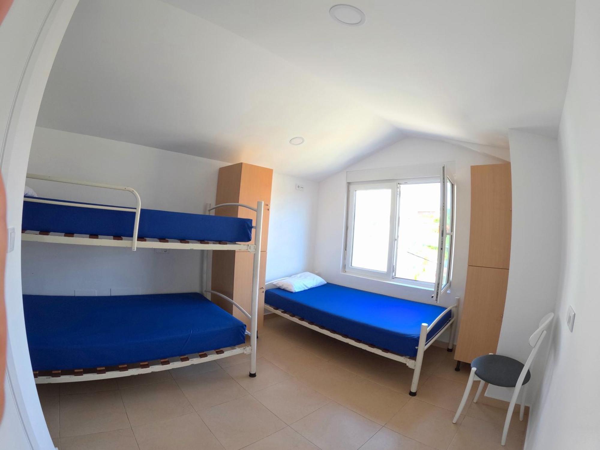 Albergue De Sonia Финистерре Экстерьер фото