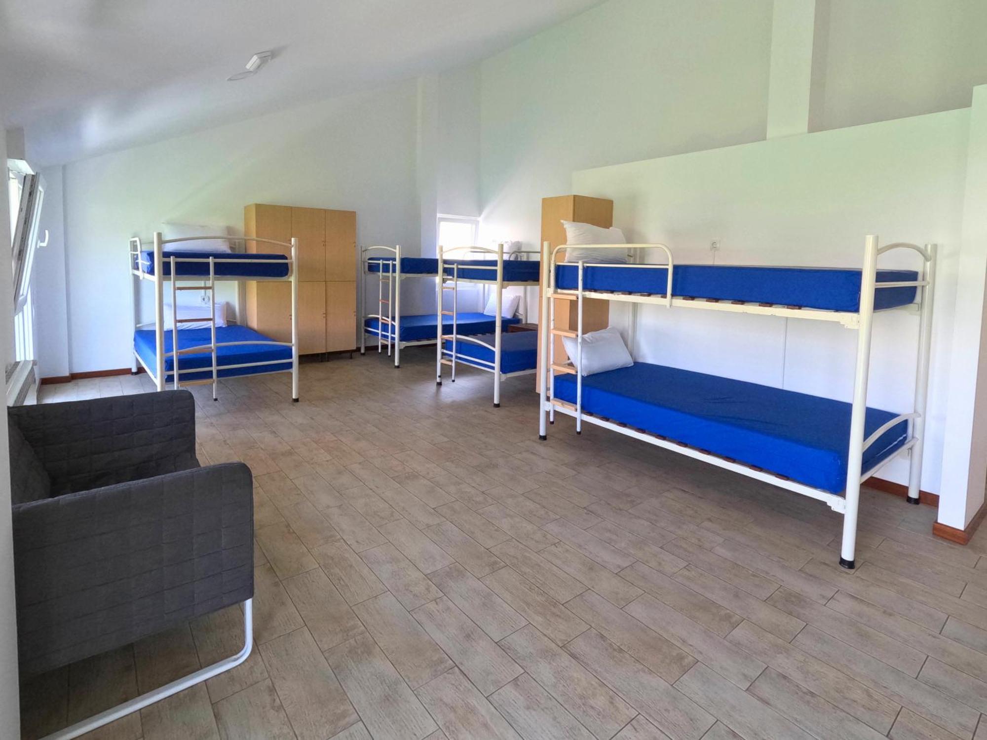 Albergue De Sonia Финистерре Экстерьер фото